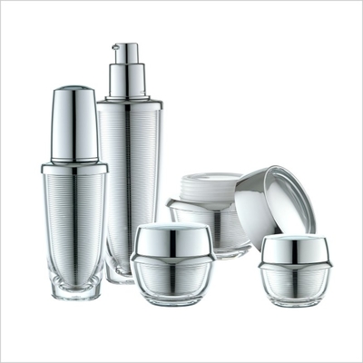 Liners Cosmetic Cream Jar Plastic 15g 30g 50g Face Cream Cosmetic Jar