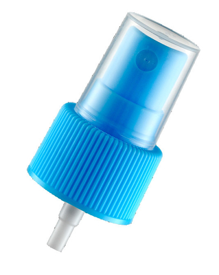 PP Foaming Trigger Sprayer Fine Trigger Spray Pump Ribbed Collar
