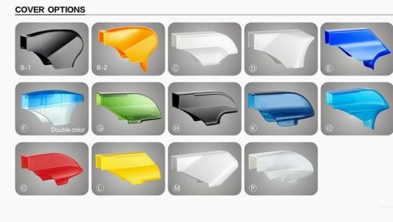 0.65-0.8ml Plastic Trigger Sprayer PP