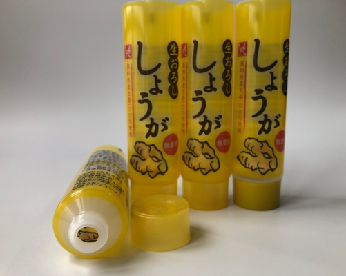 Screw Cap Empty Plastic Cosmetic Tube Face Wash Cream Tube Packaging