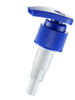 24/410 28/410 Press Lock Cosmetic Lotion Pump Liquid Dispenser Pump Recyclable