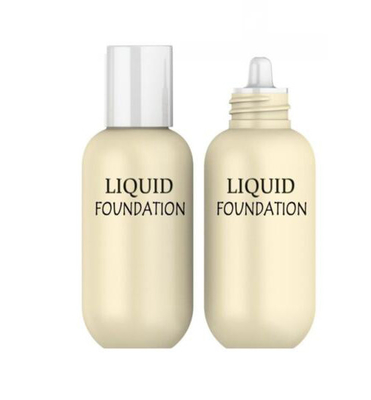 Squeezable Liquid Foundation Bottle 30ml 50ml