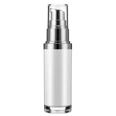 30ml 50ml 100ml Cosmetic Airless Bottle Airless Dispensing Bottle for Skincare and Cosmetics