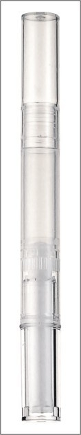 2ml Concealer Container Nail Polish Cosmetic Pen Packaging Twist Pen With Various Tips