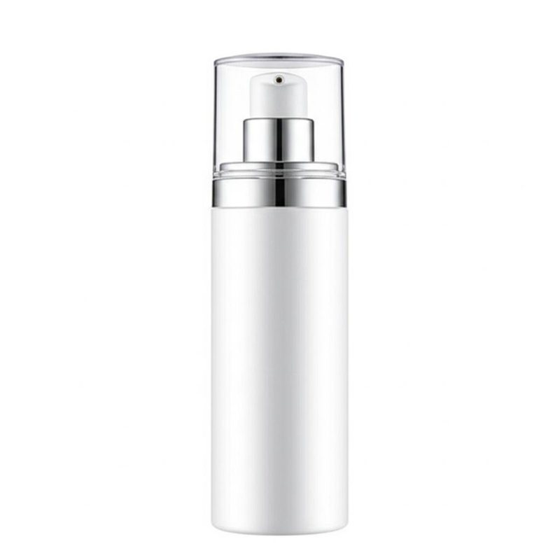 200ml Cosmetic Airless Bottle with Screw Cap and Customized Options for Fast 40-45 Days Delivery